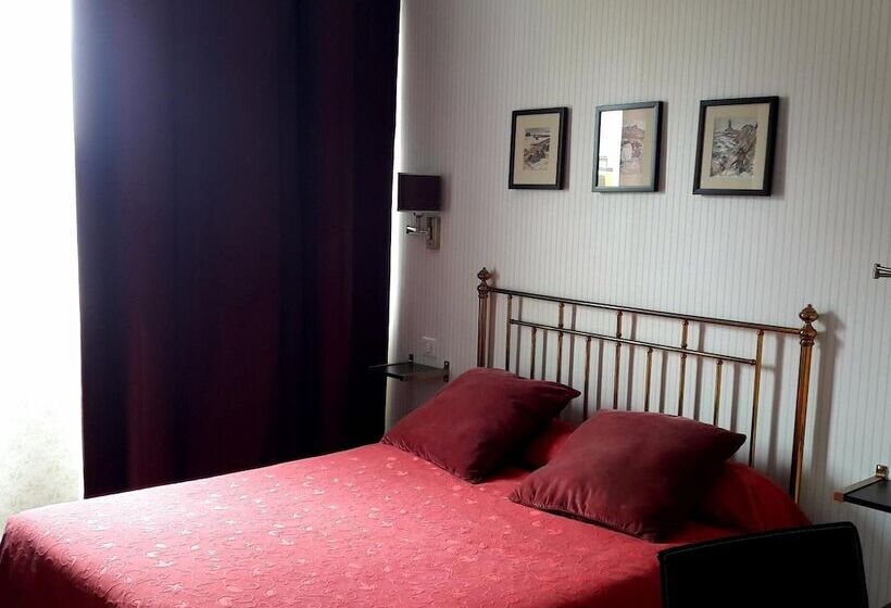 Номер Стандарт, Logis Terrasse Hôtel