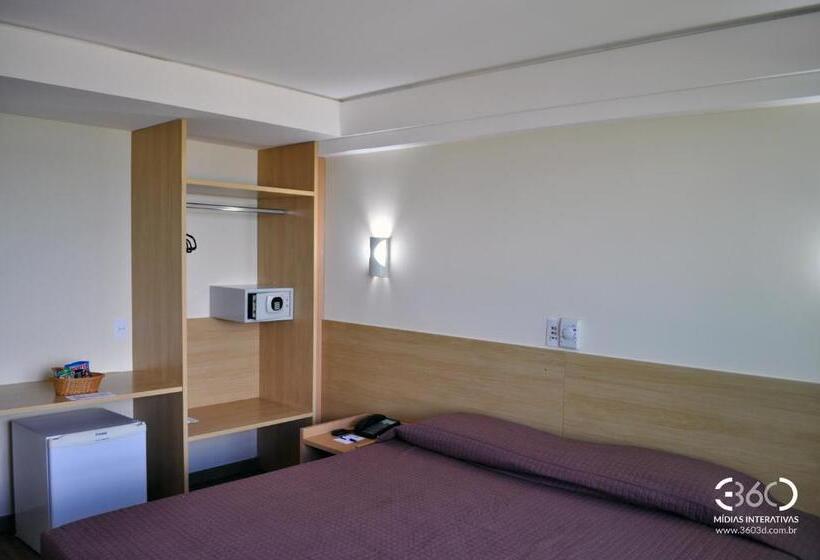 Quarto Deluxe, Marante Plaza