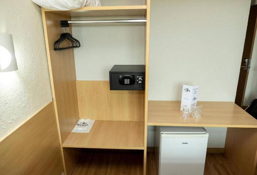 Quarto Deluxe, Marante Plaza