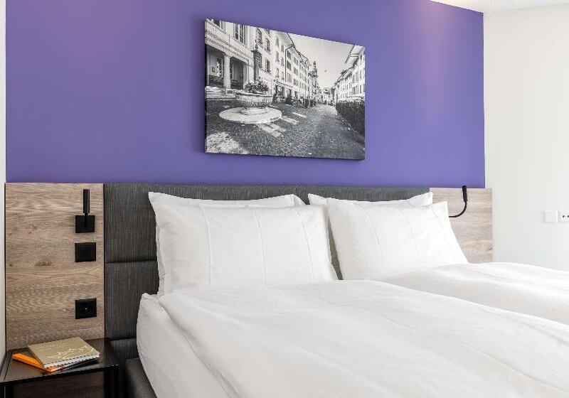 Quarto Deluxe, Marante Plaza