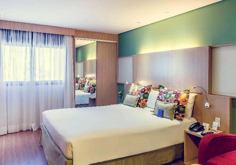 Quarto Deluxe, Marante Plaza
