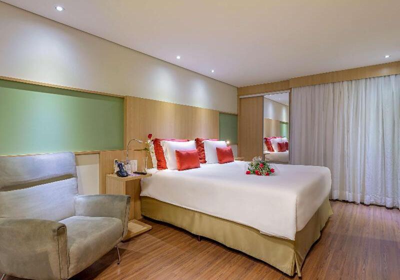 Quarto Deluxe, Marante Plaza