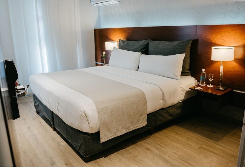수피리어 룸, Rochester Hotel Concept