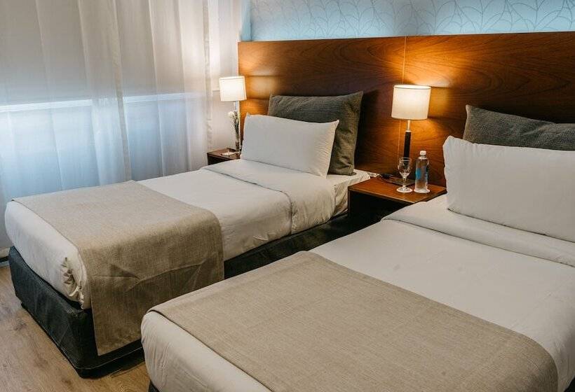 스탠다드 룸, Rochester Hotel Concept