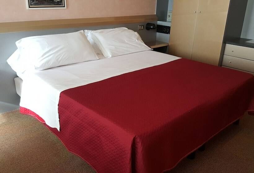 Superior Driepersoonskamer, Dune Hotel & Rta Boschetto Holiday