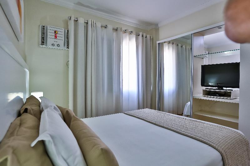 اتاق استاندارد, Roomo Itaim Bibi Residencial