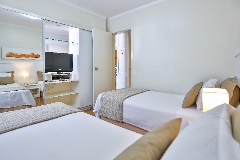 اتاق استاندارد, Roomo Itaim Bibi Residencial
