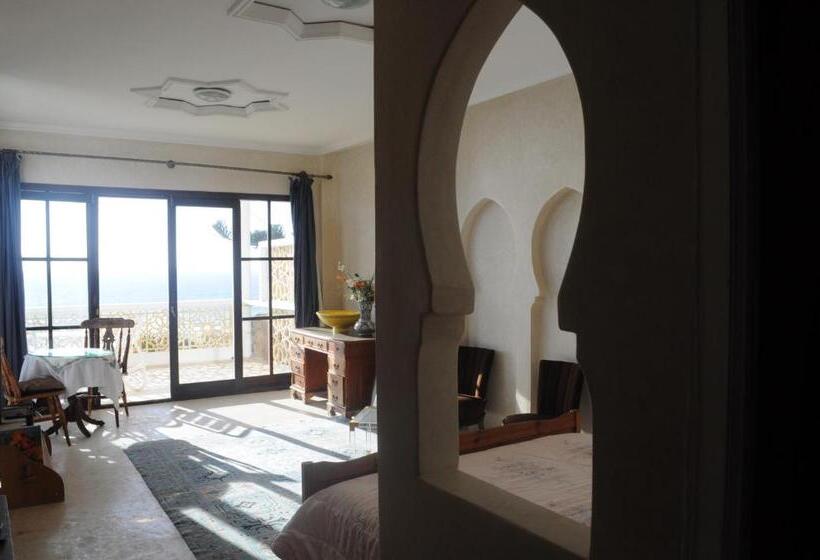 Люкс с Террасой, Villa Nora