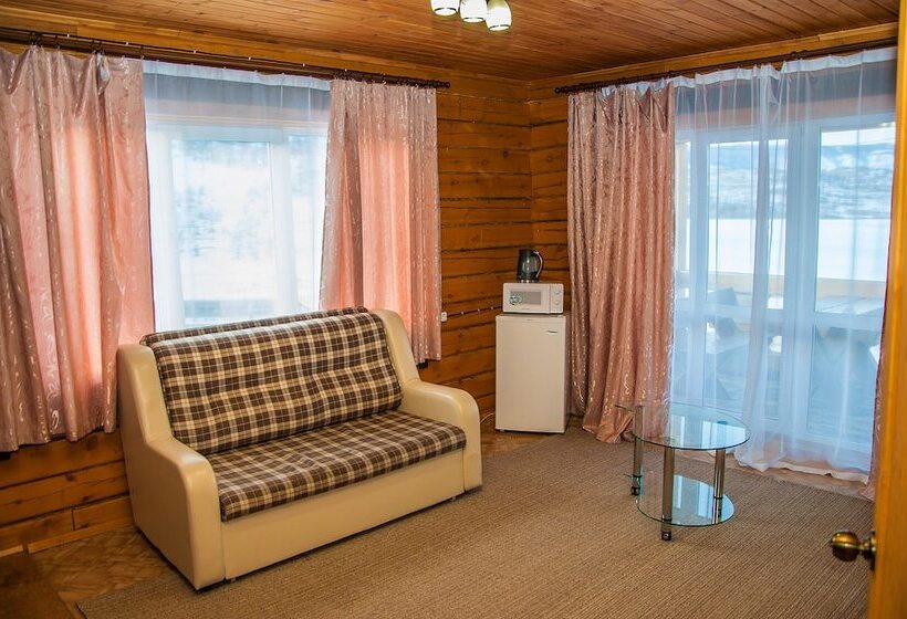 Бунгало Deluxe, Holiday Village Bayar