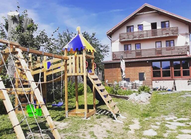 Трехместный Номер Классика, Relax Mariánka