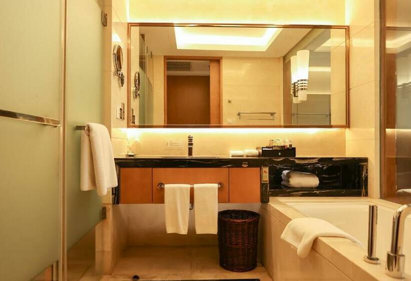 Номер Deluxe, Tianhong Jinling Grand