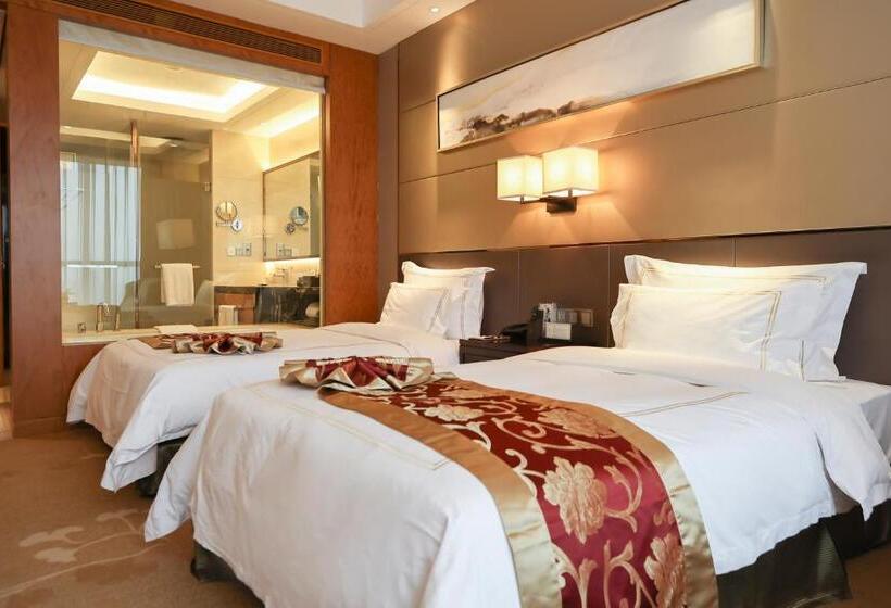 Номер Deluxe, Tianhong Jinling Grand