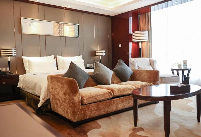 Номер Executive, Tianhong Jinling Grand