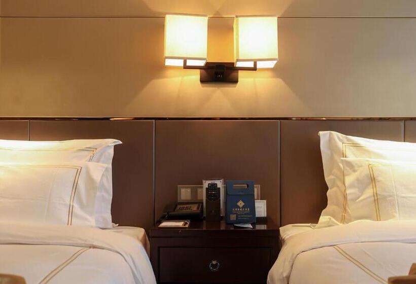 Номер Deluxe, Tianhong Jinling Grand