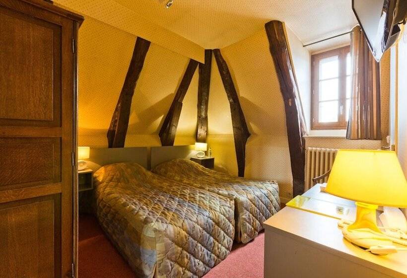 Номер Стандарт, Logis Hotel De La Poste