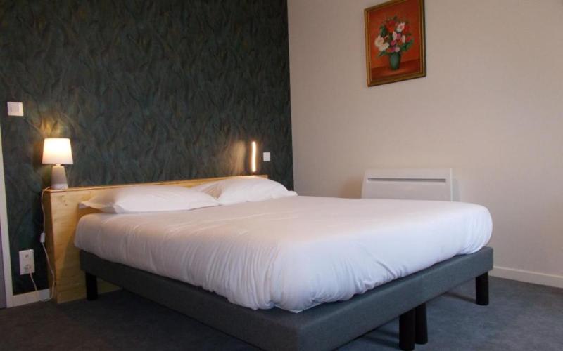 Номер Стандарт, Logis Hotel De La Poste