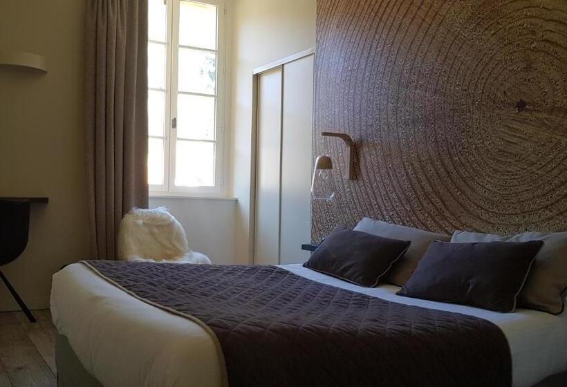 Номер Стандарт, Logis Hôtel Des Deux Forts