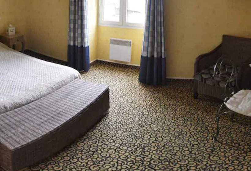 Номер Стандарт, Logis Le Bretagne
