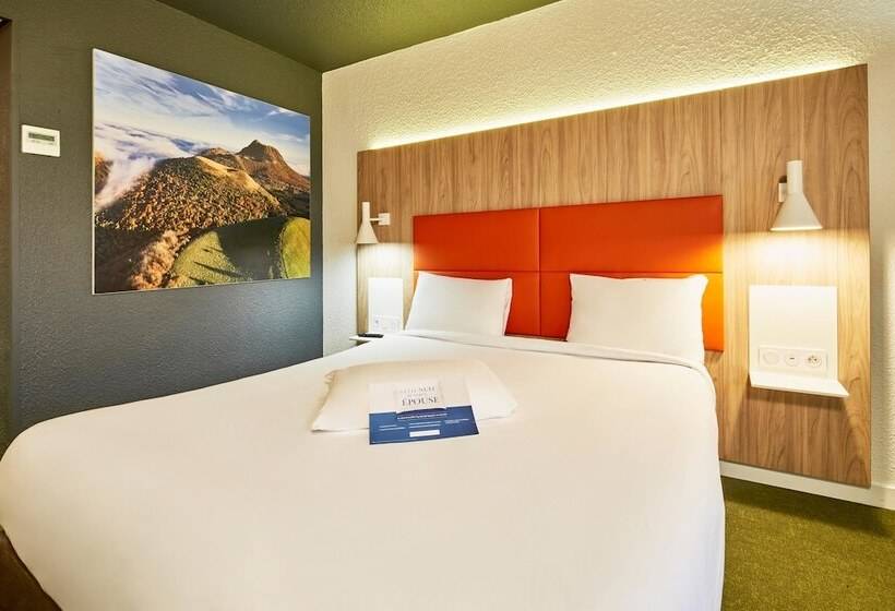 اتاق استاندارد, Kyriad Clermont Ferrand Nord  Riom