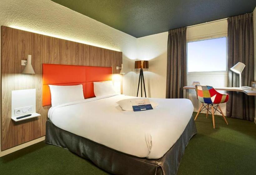 اتاق استاندارد, Kyriad Clermont Ferrand Nord  Riom