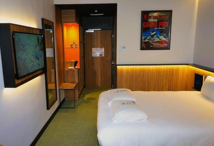 اتاق استاندارد, Kyriad Clermont Ferrand Nord  Riom