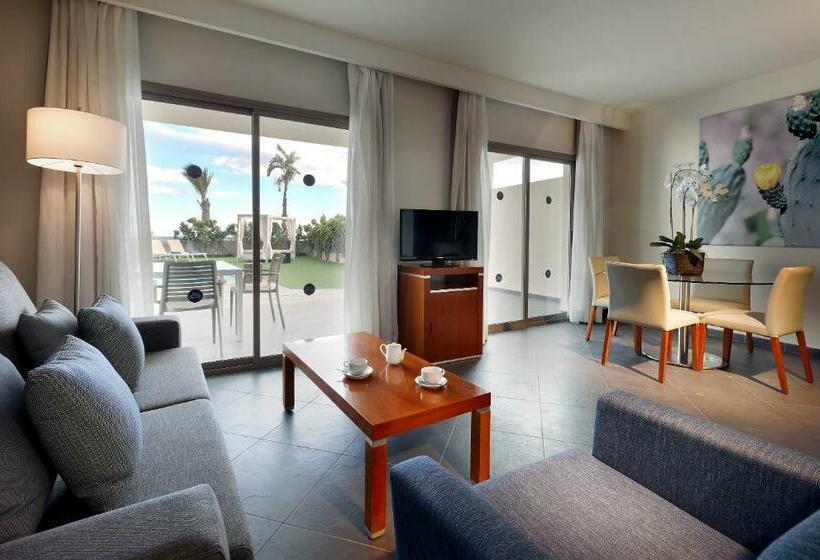 וילה בת 2 חדרי שינה, Villas Eurostars Las Salinas