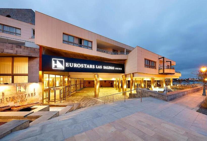 וילה בת 2 חדרי שינה, Villas Eurostars Las Salinas