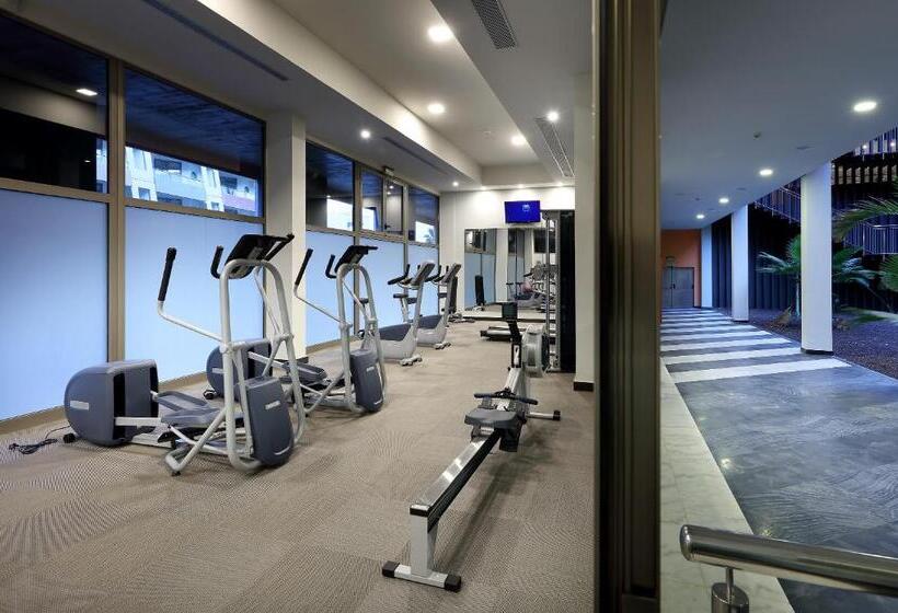 וילה בת 2 חדרי שינה, Villas Eurostars Las Salinas