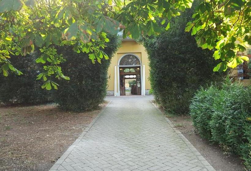 اتاق استاندارد با تخت بزرگ, Villa Ghia