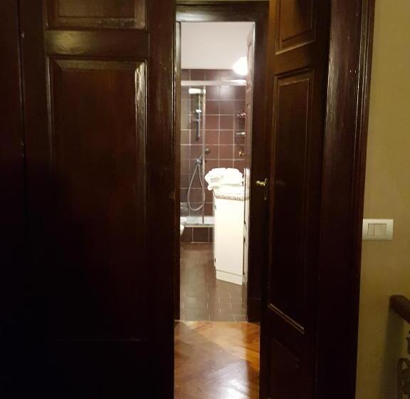 اتاق استاندارد با تخت بزرگ, Villa Ghia