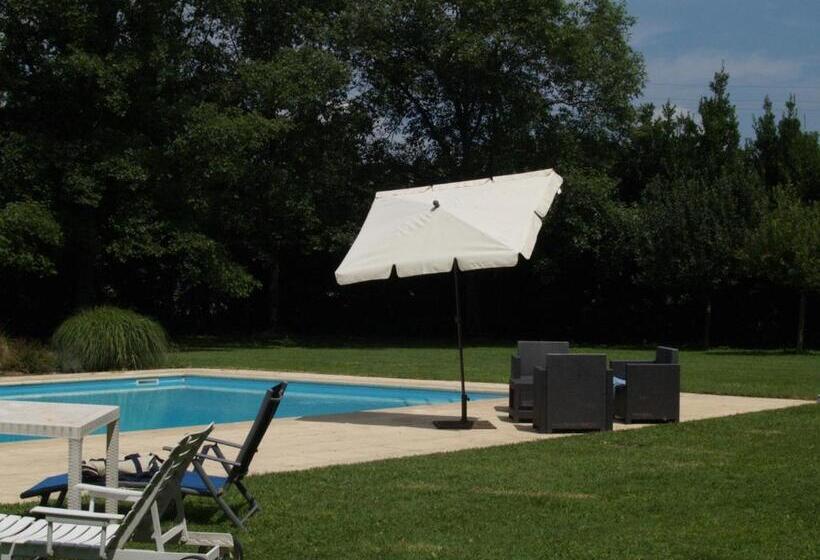 اتاق استاندارد با تخت بزرگ, Villa Ghia