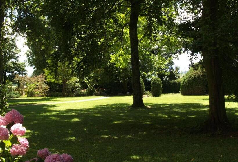 اتاق استاندارد با تخت بزرگ, Villa Ghia