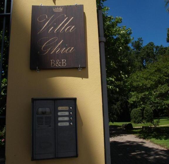 اتاق استاندارد با تخت بزرگ, Villa Ghia