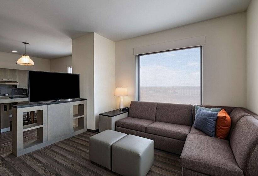适合残疾人士使用的套间, Hyatt House Carlsbad