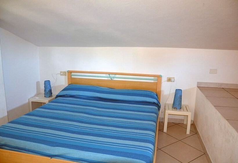 Апартаменты Дюплекс 1 Спальня, Pozzo Al Moro Village