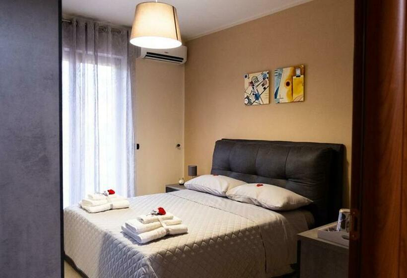 Номер Deluxe, Almi B&b