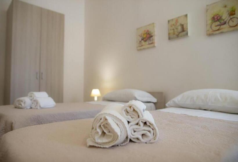 Номер Стандарт, B&b Al Portone