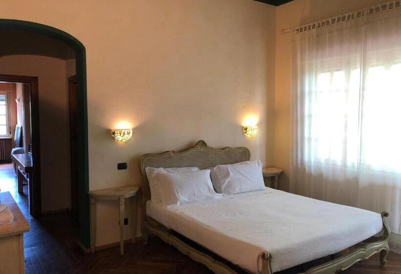 Номер Стандарт, Villa Bonelli Bed & Fest