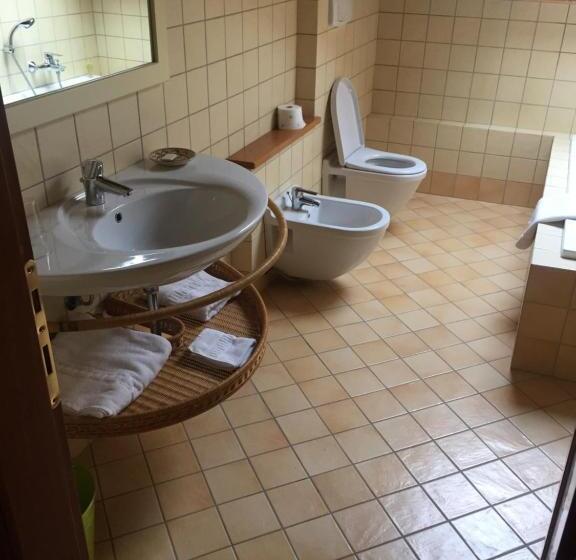 Номер Стандарт, Villa Bonelli Bed & Fest