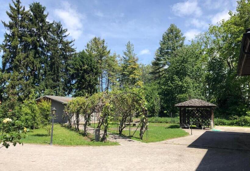 Номер Deluxe, Villa Bonelli Bed & Fest