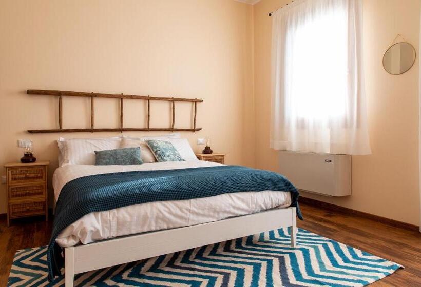带大床的标准间, Agriturismo Da Zeffi