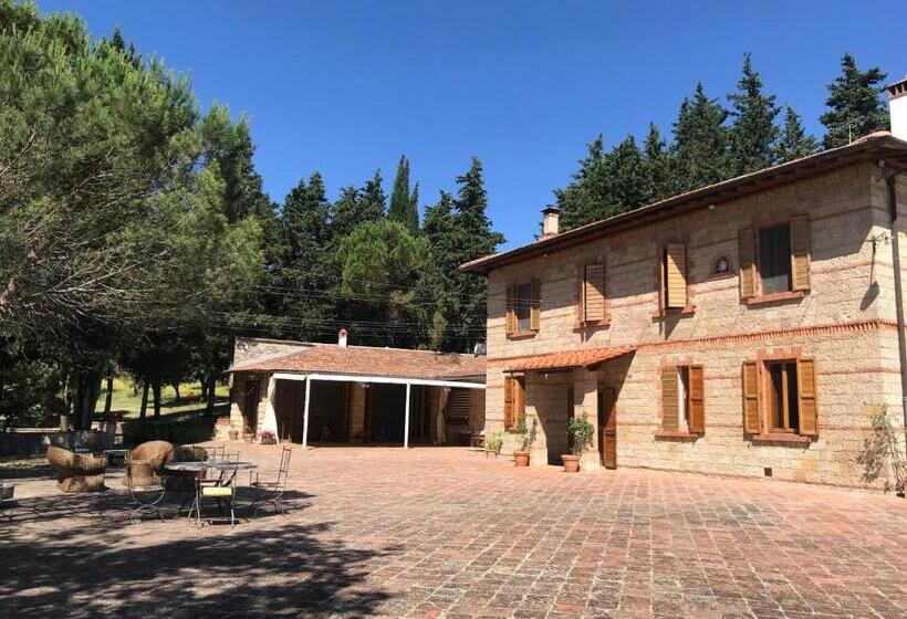 Апартаменты 1 Спальня, Agriturismo Testalepre