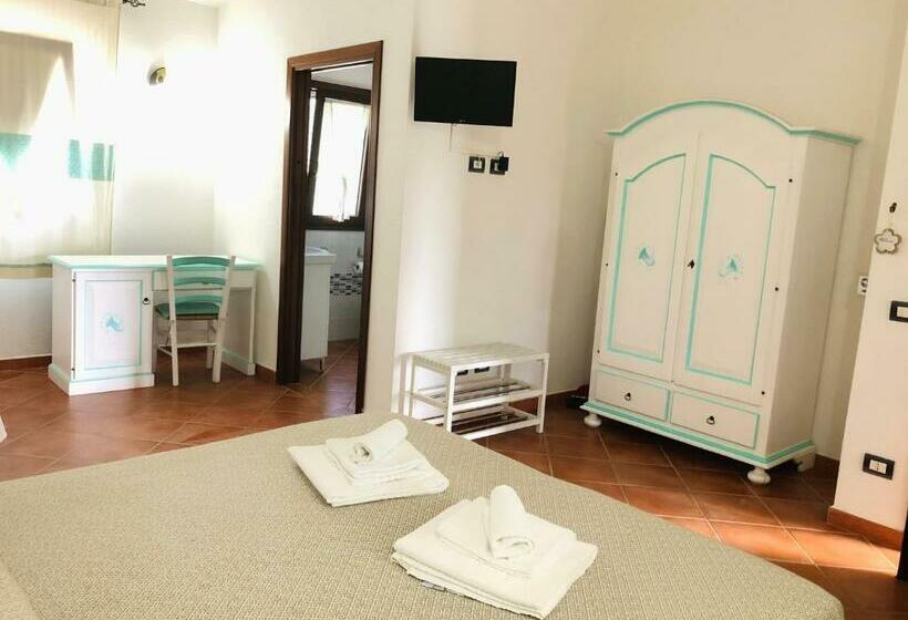 اتاق استاندارد, Agriturismo La Rocca Manna