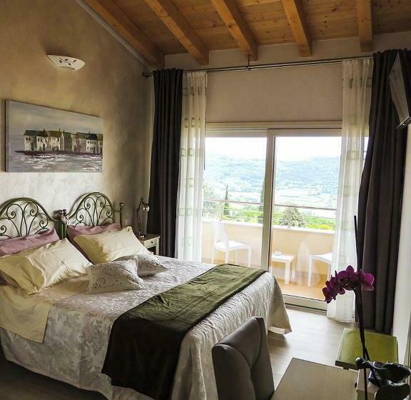 Номер Стандарт с Балконом, B&b Il Riccio
