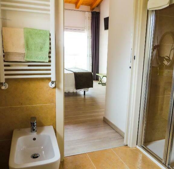 Номер Стандарт с Балконом, B&b Il Riccio