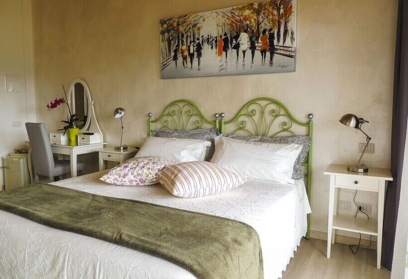 Номер Стандарт с Балконом, B&b Il Riccio