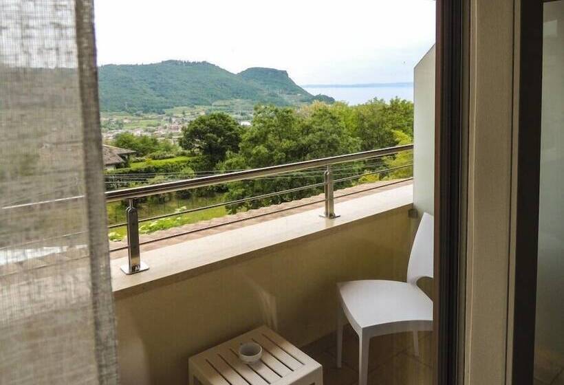 Номер Стандарт с Балконом, B&b Il Riccio