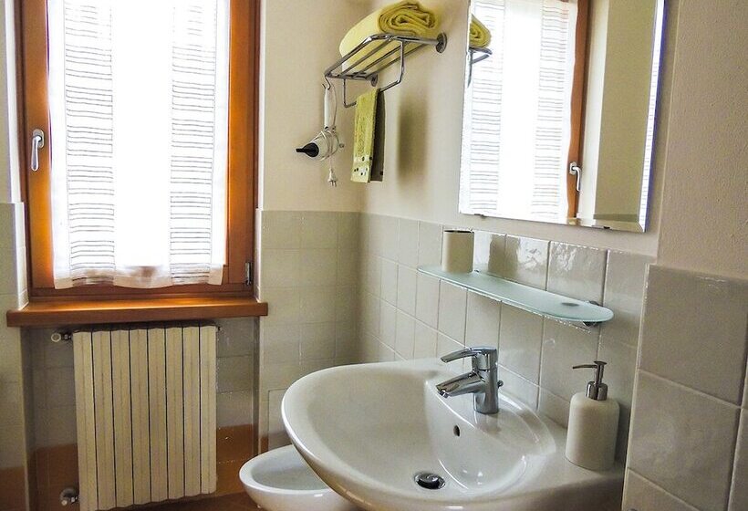 Номер Стандарт, B&b Il Riccio