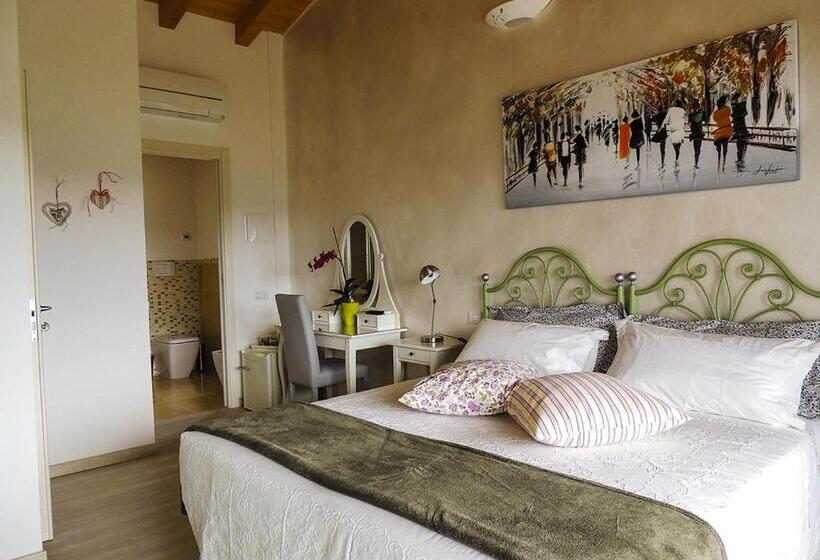 Номер Стандарт с Балконом, B&b Il Riccio