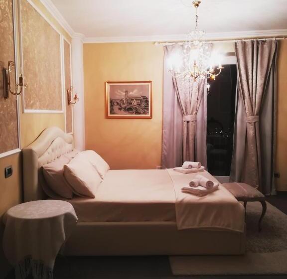 Номер Стандарт с Террасой, B&b Villa Antilia